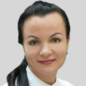 Ольшанская Валентина Ивановна 